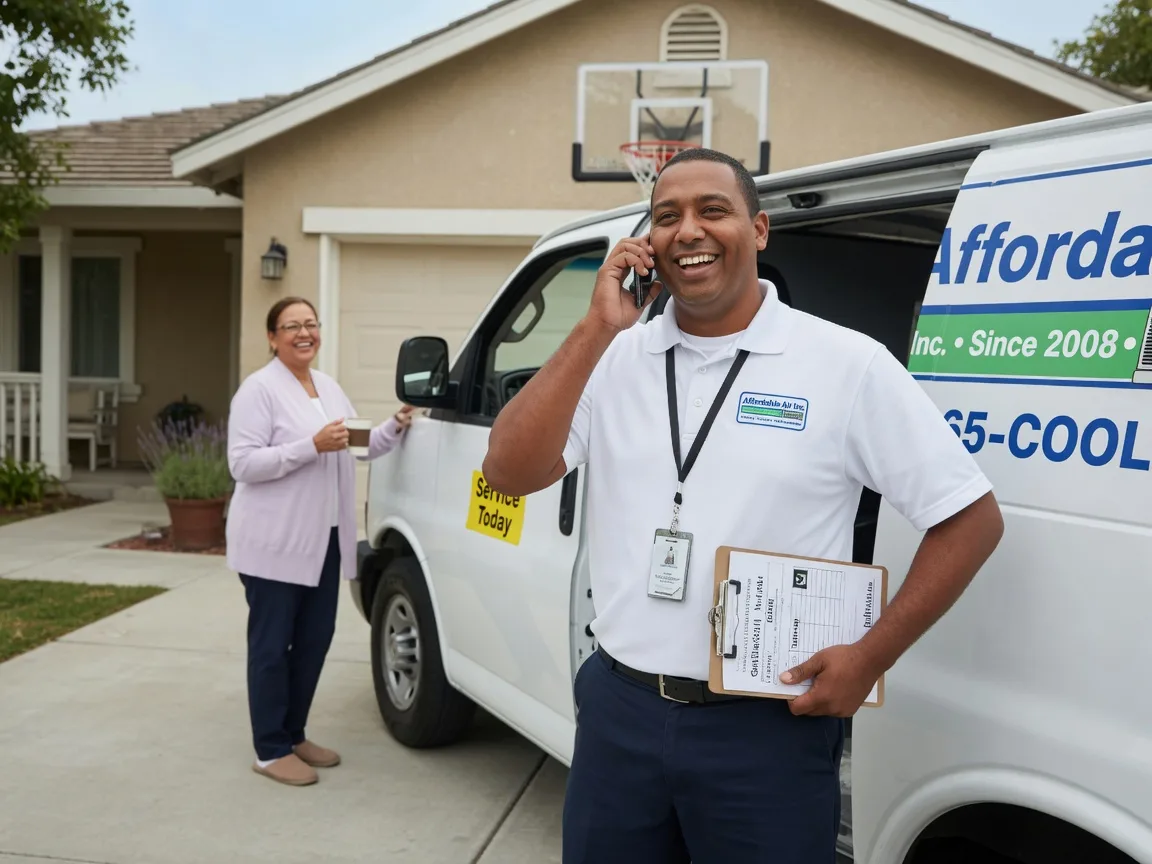 Central Ac Repair Essex, MO FAQs